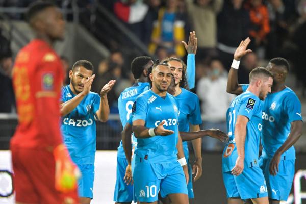 كلوس يصعد بمرسيليا إلى صدارة الدوري الفرنسي