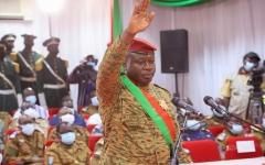 الإطاحة برئيس المجلس العسكري في بوركينا فاسو 