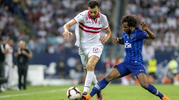الزمالك مهدد بوقف النشاط الرياضي بقرار من الـ "فيفا"