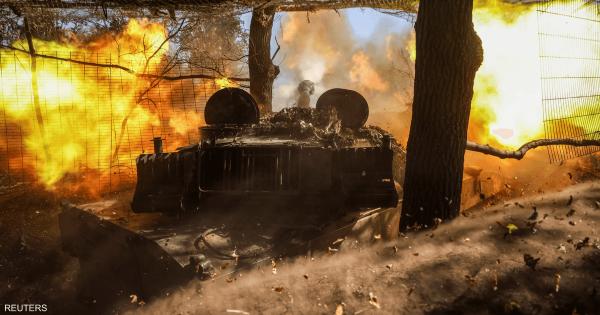 مدفيديف يتعهد بضم مزيد من أراضي أوكرانيا وإنهاء النظام النازي في كييف