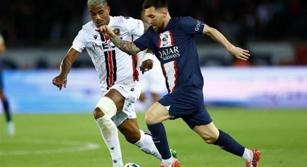 سان جيرمان يعزز صدارته للدوري الفرنسي بفوز صعب على نيس