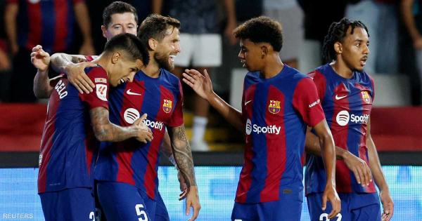 برشلونة يربط "المراهق المعجزة" بمليار يورو