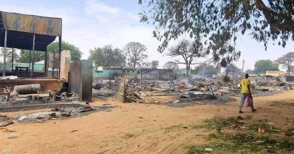 ود عشانا.. تفاصيل أحدث معركة في حرب السودان