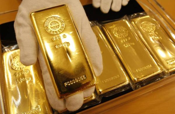 مستوى قياسي جديد للذهب بعد إغلاق الحكومة الأمريكية