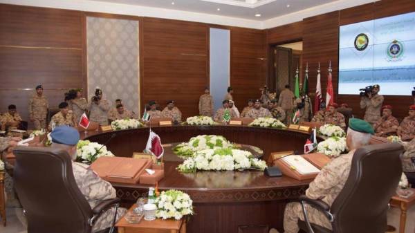 بيان هام ورد الآن لرؤساء أركان الجيش الخليجيين بشأن الاعتداءات على المنشأت النفطية السعودية وتوعد بالرد..! – (نص البيان)
