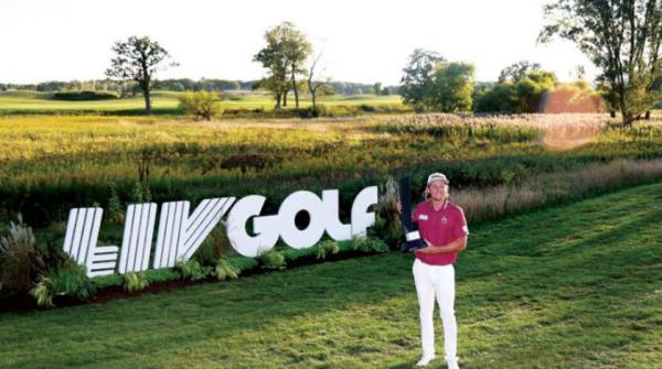 «ليف غولف» تجمع نخبة نجوم العالم في جدة