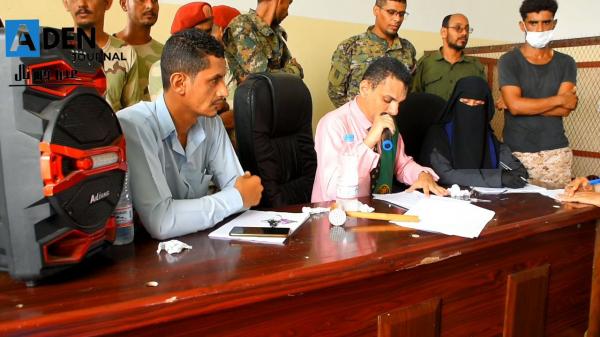 الحكم بالسجن و الغرامة مالية على مغتصبي طفل البريقة بعدن  