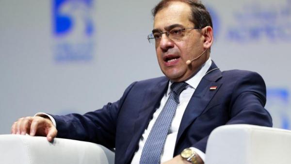 وزير البترول المصري: استئناف صادرات الغاز الطبيعي المسال هذا الشهر