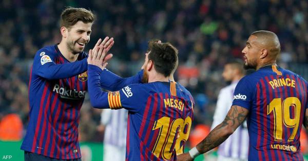 مهاجم برشلونة السابق: كذبت بشأن ميسي للانضمام إلى الفريق