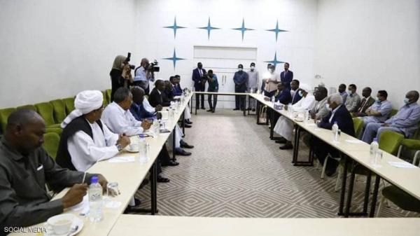 الحكومة السودانية والجبهة الثورية تعقدان أول اجتماعا لهما بعد اتفاق السلام 