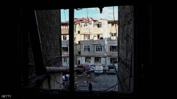 ارتفاع قتلى "المرتزقة" في معارك ناغورني كاراباخ