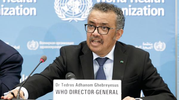 منظمة الصحة العالمية: باكستان على شفا كارثة صحية