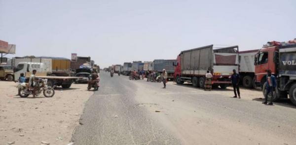 جبايات نقاط الإصلاح بطور الباحة تتسبب في الاقتتال وخنق تعز