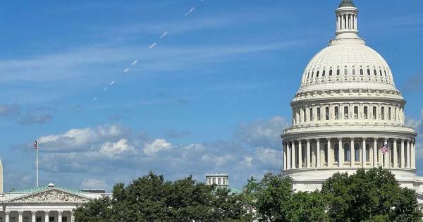 تصويت مجلس الشيوخ الأميركي يفشل في إنهاء "الشلل الحكومي"