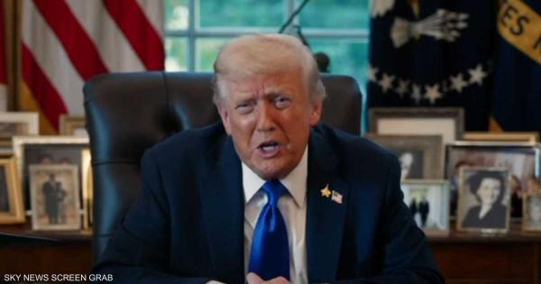 ترامب: الجميع يريد إنهاء الحرب في غزة وإحلال السلام