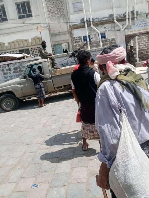 مقتل جندي والقبض على قاتل زوجته وابنته في أبين