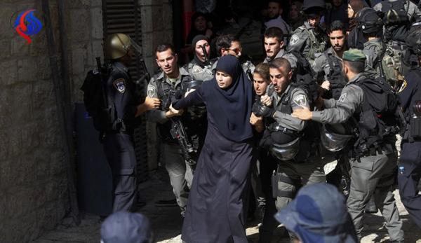  نظام الملالي يرتكب انتهاكات واسعة بحق المعتقلات المشاركات في انتفاضة إيران