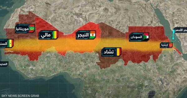 مثلث الموت.. تمدد جيوش الإرهاب في الساحل الإفريقي وتهديد الثروات