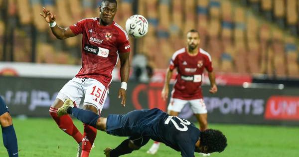 كأس مصر.. الأهلي إلى النهائي بفوز عريض على إنبي