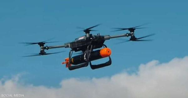 للمرة الأولى.. مسيّرة تطلق صاروخا ضد الغواصات