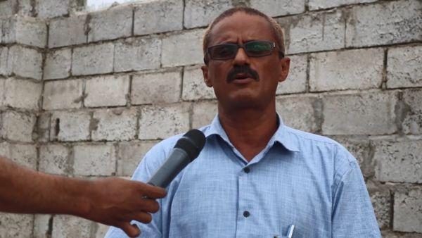 مدير مديرية الدريهمي: عدوان الحوثيين همجي وإجرامي والمشتركة نكلت بهم وجثثهم مرمية في العراء