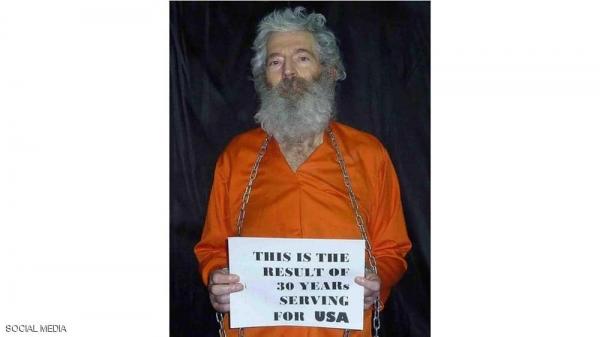 حكم أميركي على إيران بدفع 1.4 مليار لاختفاء موظف إف بي آي في 2007