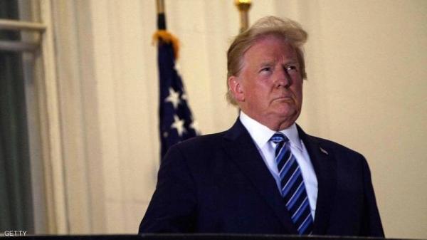  ترامب يخاطب الأميركيين بعد خروجه من المستشفى: لا تخافوا من كورونا