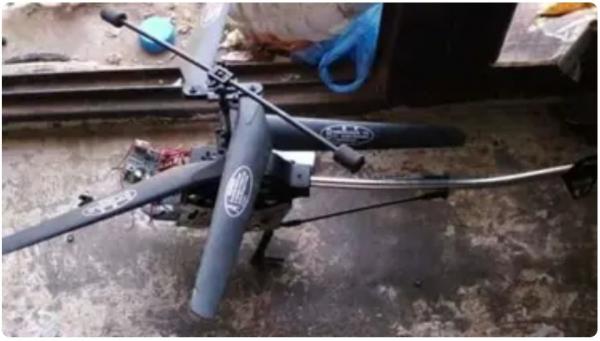 إسقاط مسيرة حوثية جنوب مأرب 