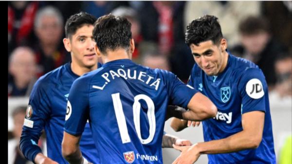 الدوري الأوروبي.. المغربي أكرد يمنح وست هام فوزا ثمينا على حساب فرايبورغ