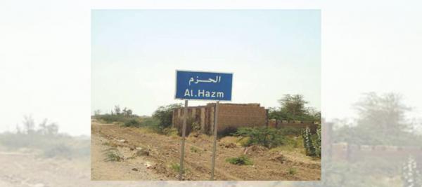 تقدم كبير لقوات الجيش ورجال القبائل شرق الجوف