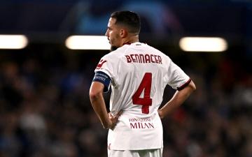 الجزائري إسماعيل بن ناصر أول لاعب عربي يحمل شارة القيادة في تاريخ ميلان