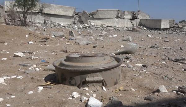 إصابة طفلتين بلغم حوثي أثناء جمعهما الحطب في تعز 