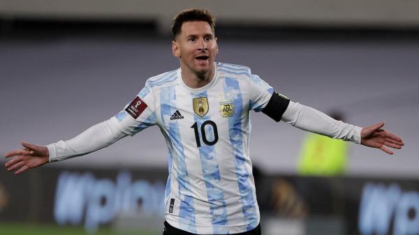 ميسي: مونديال قطر أخر بطولة لي في كأس العالم