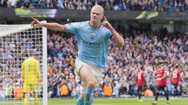 الدوري الإنجليزي: هالاند المذهل لقيادة مان سيتي نحو الصدارة