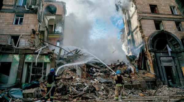 موسكو تستعد لتوسيع ضرباتها «خلف خطوط العدو»