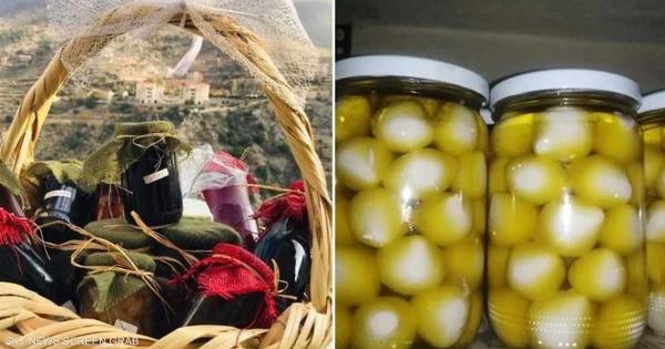 المونة اللبنانية.. تراث ينتعش بفضل "السوشال ميديا"