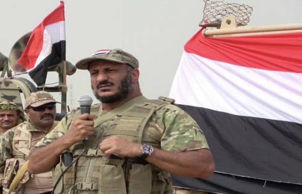 العميد طارق صالح: صفات المنافق كلها تنطبق على الحوثي وجماعته