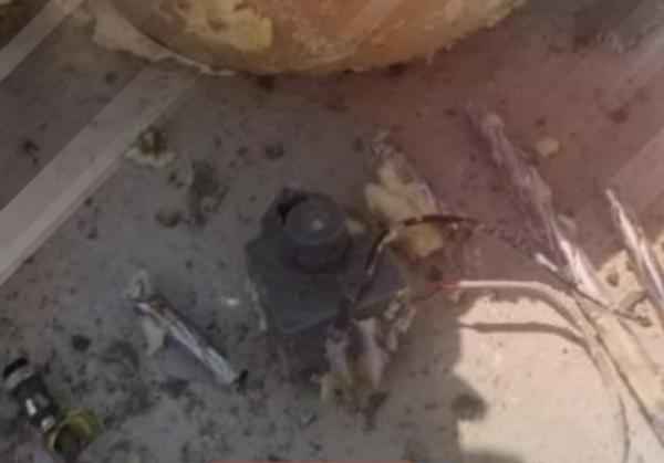 تفكيك لغم عثر عليه طفل جلبه إلى منزله في المخا