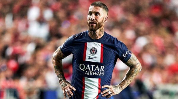 آخرها أمام ريمس.. راموس يحقق رقماً قياسياً في حالات الطرد