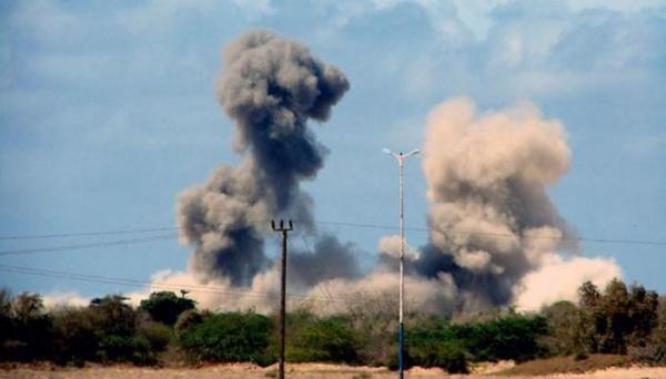 استشهاد وإصابة 7 جنود بتفجيرين في أبين