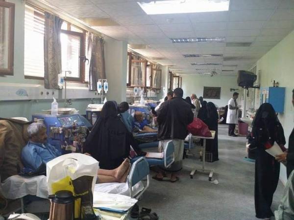  دعوى قضائية لرفض خصخصة منشأة طبية عامة في تعز ..؟! 