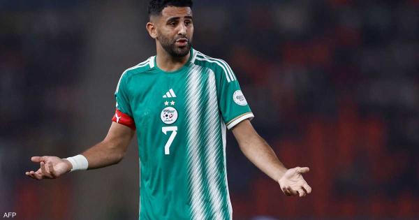 رياض محرز: مونديال 2026 سيكون الأخير لي.. ولست رونالدو