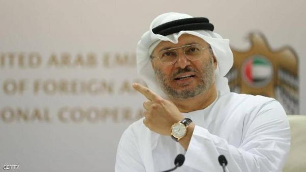  قرقاش: الجيش التركي في قطر عنصر عدم استقرار في الخليج العربي