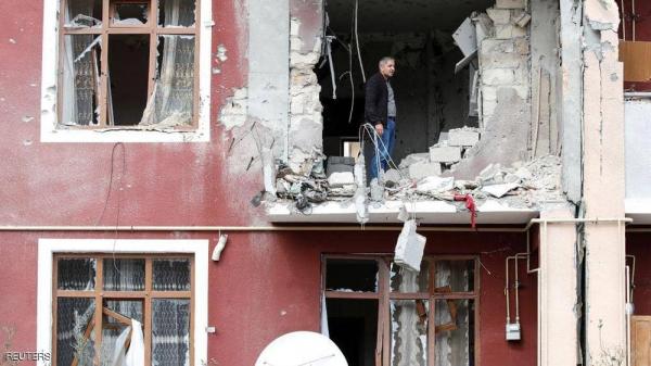 رغم الهدنة.. تجدد الاشتباكات في ناغورنو كراباخ 