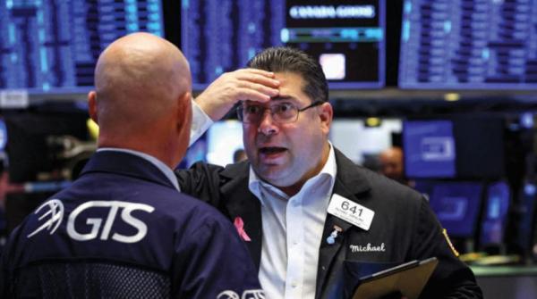 مخاوف النمو تربك الأسواق