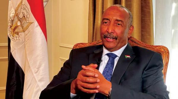 البرهان يكشف عن تسوية وشيكة لحل أزمة السودان
