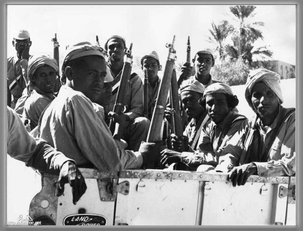 قدمت المال والسلاح والرجال: تعز.. القلب النابض لثورة ١٤ أكتوبر ضد الاستعمار البريطاني 