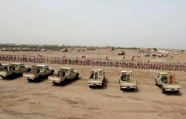 بالوثيقة.. الشخص الذي ادعى الحوثيون بأنه قيادي منشق عن المقاومة الوطنية.. موظف إغاثة مفصول منذ 8 أشهر..!؟