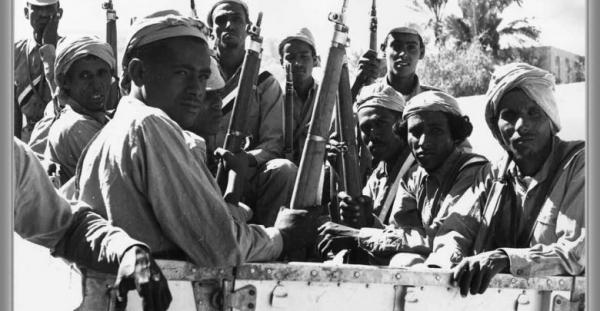 الثورتان والوحدة.. هوية اليمنيين الخالدة