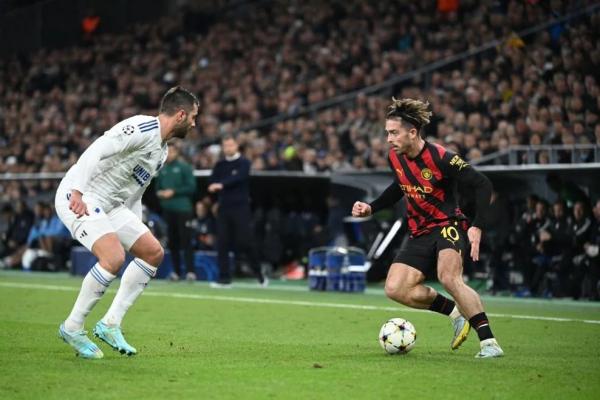 وفرة النجوم والإصرار يقودان مانشستر سيتي وريال مدريد للتأهل المبكر بدوري الأبطال